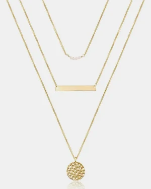 Collares en capas