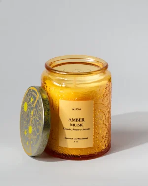 Vela Amber Musk