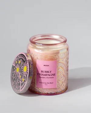 Vela Bubbly Champagne